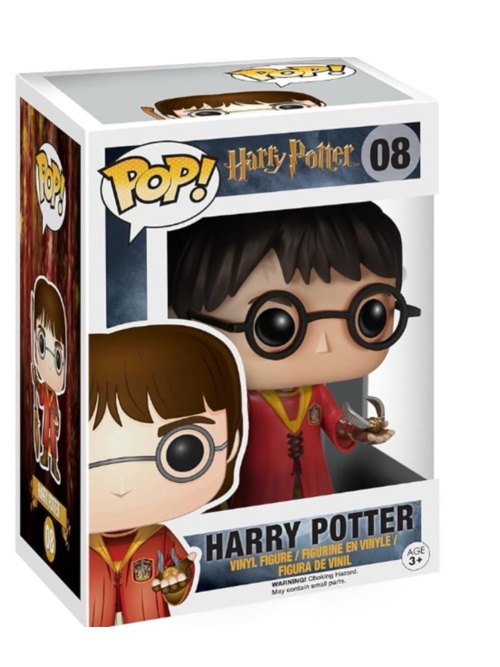 Funko Harry Potter Vinyl Figure